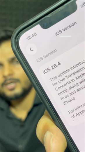Updating Old iPhone to iOS 26 ⚡ Safe or Not? 🤯