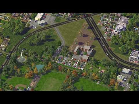 SimCity 4 Speedplay: Random Expansion in District 33