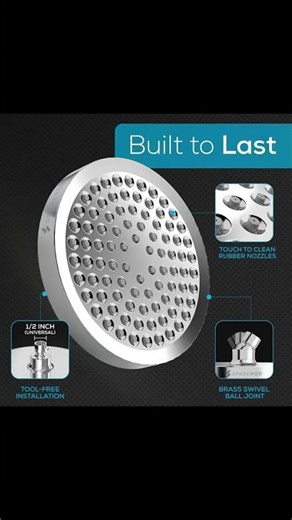 SparkPod Shower Head