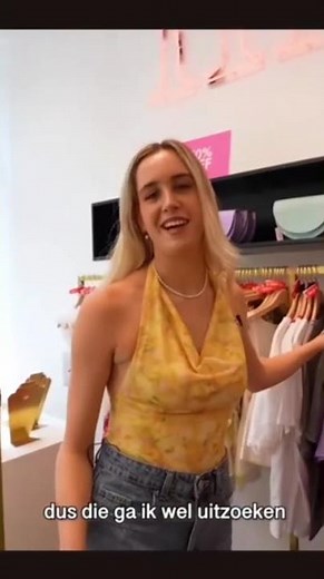 Maxime en Sophie kiezen kleding uit!😆