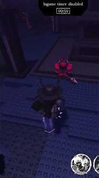 This NEW Forsaken Tech BREAKS Roblox...#roblox #forsaken