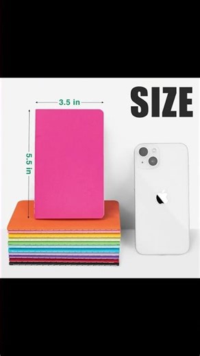 Never let a good idea slip away again. ☕️📓#mininotebook #pocketnotebook