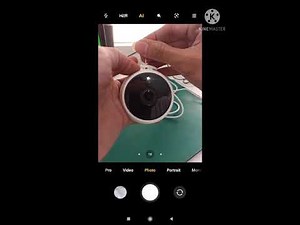Mi Home Security Camera 1080p (magnetic mount) - How to re-flash & downgrade firmware