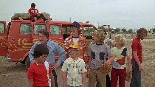 The Bad News Bears In Breaking Training (1977) (720p)🌻 Animation & Family Movies