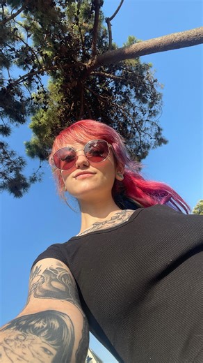 Gloom 💜 | Little experiment 🤓 | Instagram