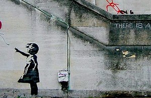 Alerte : Banksy revient à Paris pour une expo exceptionnelle !