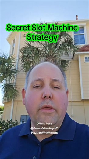 Casinoadvantage101 on Instagram: "Secret Slot Machine #casino #gambling #lasvegas #slotmachine #atlanticcity #casinogames #videopoker #slotgames #slots #"