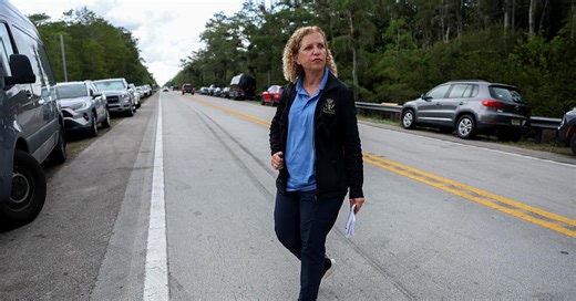 Democrat lawmaker Wasserman Schultz comes out in support of Trump's operation in Venezuela