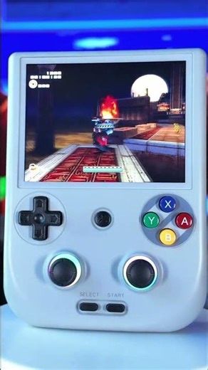 RG406V: La console Rétro qui te rendra accro!