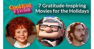 7 Gratitude-Inspiring Movies for the Holidays