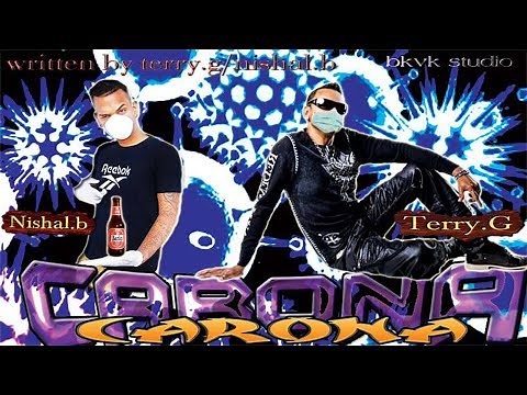 Terry Gajraj & Nishal B - Corona Corona (2020 Chutney Soca)