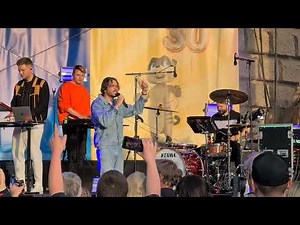 Clock Clock - Brooklyn (live) @ Stadtfest Mannheim 2022