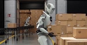 meet apollo: the humanoid robot designed for tasks we'd rather avoid