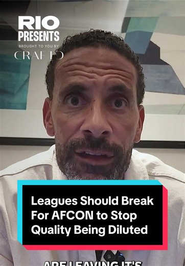 Leagues Should Pause for AFCON to Preserve Quality