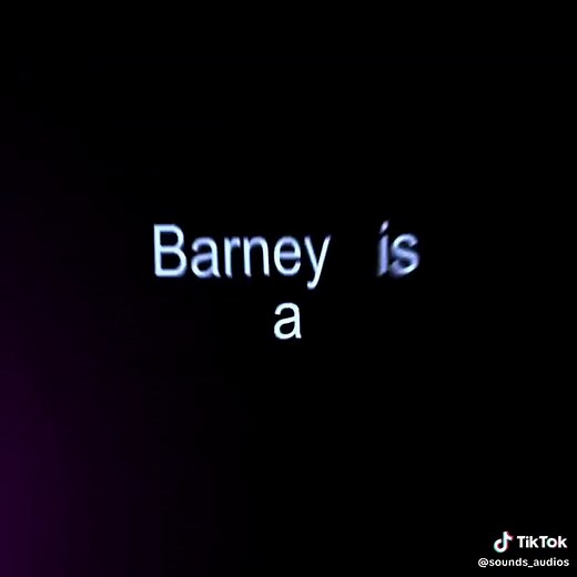 The Cloud Lie song lyrics - Barney song words