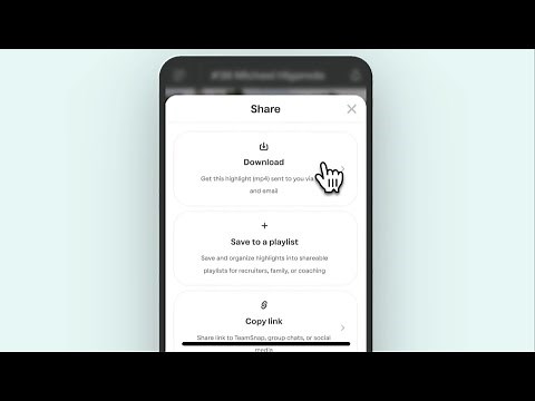 How to Share Trace Highlights