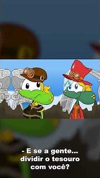 What does Shrek have to gain by helping the Frog Brothers?