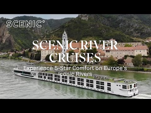 Ultra-Luxury Suites on Scenic River Cruises | Experience 5-Star Comfort on Europe’s Iconic Rivers