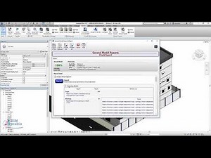AUTODESK MODEL CHECKER FOR REVIT