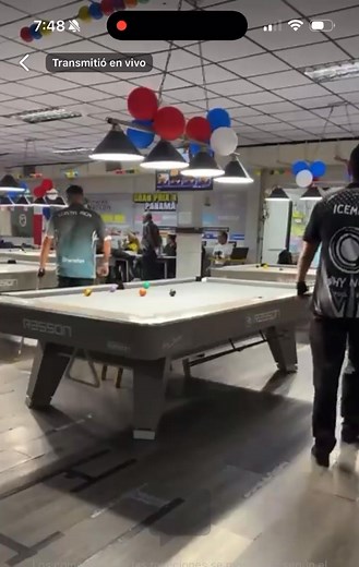 Braian Block saltando más de media mesa en el gran prix panamericano. Seguí la página pool familia block y ayudar a difundir el deporte. No te olvides que el deporte es vida sana. | Pool familia block