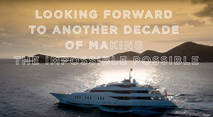 6.4K views · 200 reactions | Take a 45-second trip down memory lane as we showcase some of the 45 fabulous Feadships launched over the past decade. Get ready to press pause and take in the amazing footage captured by our film crews during the 2010s… And get set for the next ten years as Feadship gears up to again redefine the meaning of excellence in the 2020s. | Feadship | Facebook
