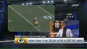 2005: Week 1 vs the Chargers DeMarcus Ware's "Welcome to the NFL" moment, thanks to LT 😂 | NFL Network