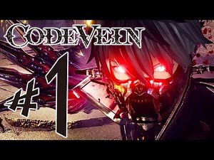 CODE VEIN - Parte 1: Amnésia dos Vampirões!!! [ PC - Playthrough ]