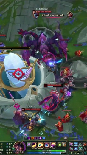 Una Victoria inesperada.. 🤔 League Of legends | Clips #leagueoflegends #clips #funny #1v1 #views
