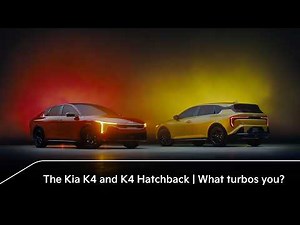 kia k4 k4 hatchback (2026) “what turbos you?” official ad breakdown