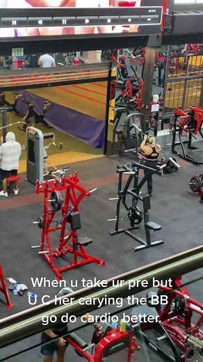 Strongst female powerlifter iv seen@Themusclebarbie_ #fitness #gym #bodybuilding #power #workout #femalelifter #dubai #muscle #motivation #fyp #fypシ