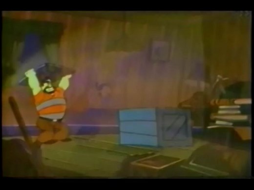 The All-New Popeye Hour (1978)- Popeye's Finest Hour