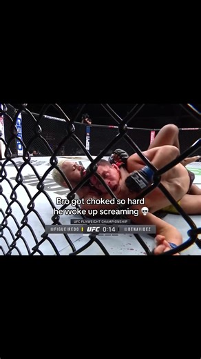 Out cold #ufc #sub #viral #fyp #xyzabc | ufc
