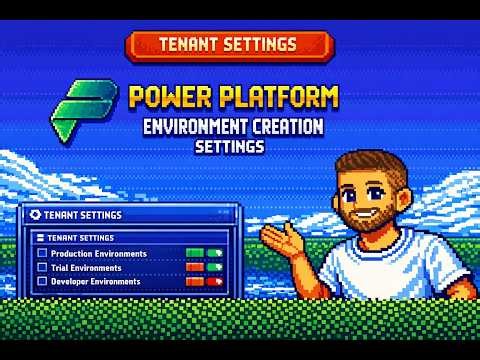 Environment Assignment Settings | Power Platform Administration & Settings