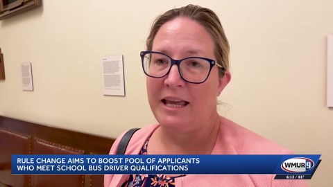 Lawmakers approve emergency rule to help ease bus driver shortage