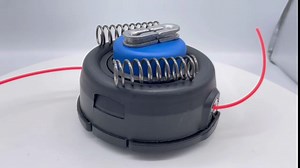 6X 537186001 T35 223l 224l 322l T25C String Trimmer Head Spring for Jonsered Craftsman