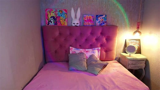 Mooncharlotte ohmibod webcam show