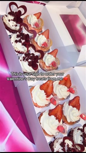 @soulysweetss on Instagram: "Now til Feb 8 🥰 #bayarea #homemade #209 #valentinescatering #valentinesgift"