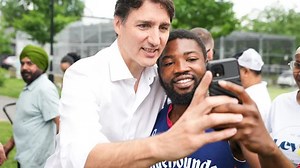 The Montreal riding Trudeau held for 16 years reflects on his legacy