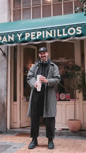 Best Coffee Shop in Madrid — How Many Coffees Is Too Many? ☕
