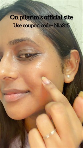 10% Niacinamide Serum that actually works|Honest Review|Pilgrim|