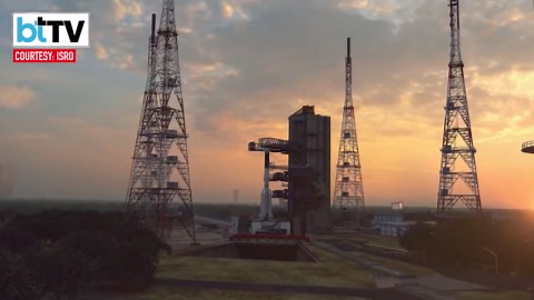 ISRO’s GSLV‑F16 Readies Launch Of NASA‑ISRO Earth‑Observation Radar Satellite NISAR