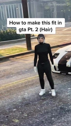 GTA 5 Online: Changing Female Hair Tutorial