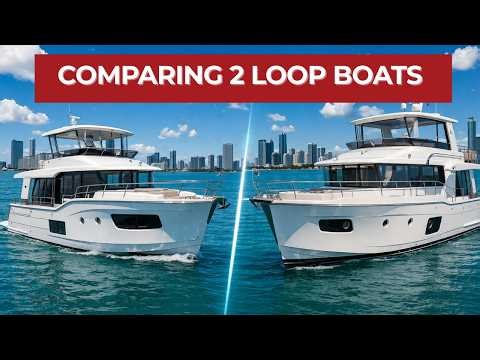 Beneteau Swift Trawler 41 Fly & 54 Tours | Boating Journey