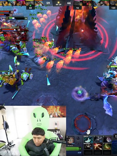 Nunca dude de Alfalfita el Marcianito | DOTA MANIA STORE