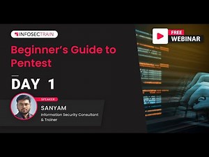 (Day 1) Beginner's Guide to Pentest | Benefits of Pen Testing | InfosecTrain