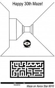Maze War - Alchetron, The Free Social Encyclopedia