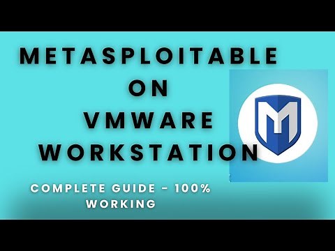 Installing Metasploitable on VMWare Workstation | install Metasploitable on Windows 10