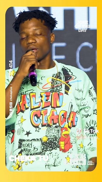Cheka Plus TV: TikTok Videos from Kenya