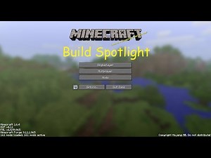 Build Spotlight 14 - Ender Quarry and Sorting Systems