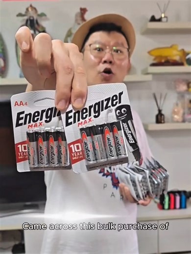 Energizer Battery for All Your Needs